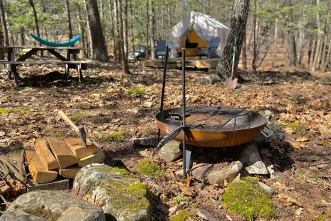 Camp Goat Hill