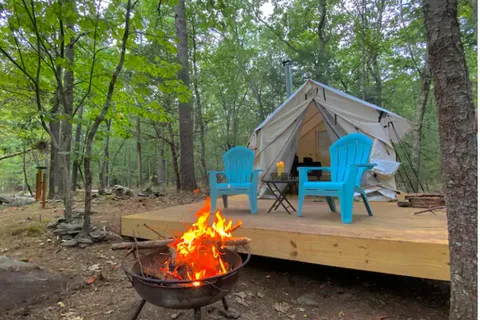 Camp Goat Hill