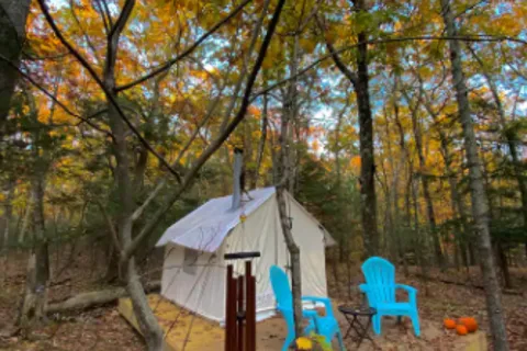 Camp Goat Hill