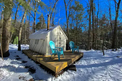Camp Goat Hill