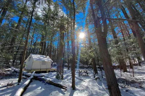 Camp Goat Hill