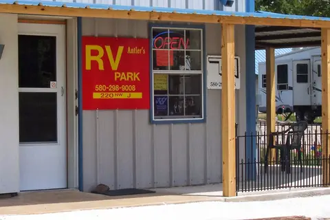 Antlers RV Park