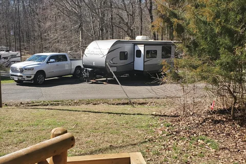 Prince William Forest RV Campground