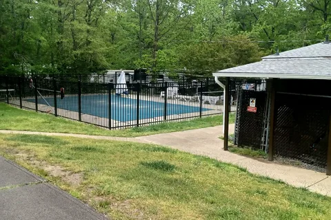 Prince William Forest RV Campground