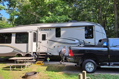Prince William Forest RV Campground