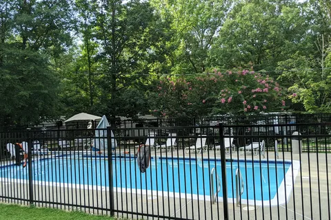 Prince William Forest RV Campground