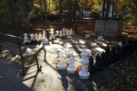 Prince William Forest RV Campground