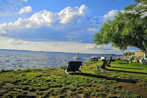 Golden Beach Resort And Trailer Park