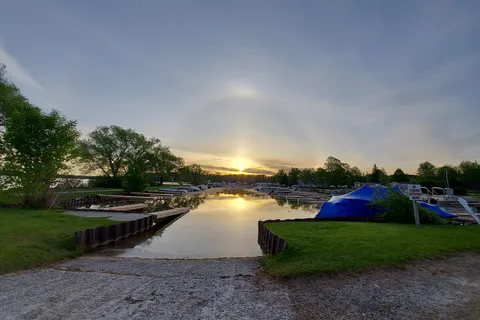 Golden Beach Resort And Trailer Park