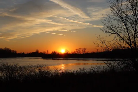 East - Prairie Rose State Park