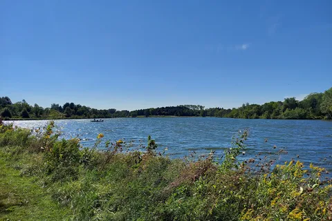 East - Prairie Rose State Park