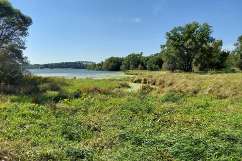 East - Prairie Rose State Park