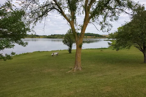 East - Prairie Rose State Park