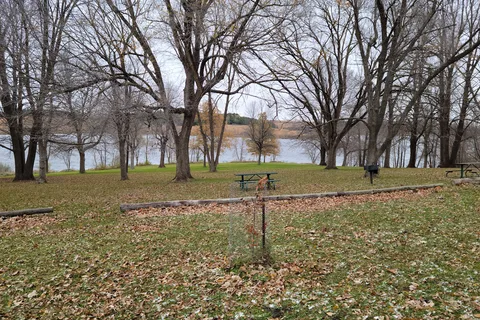 East - Prairie Rose State Park