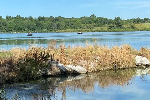 East - Prairie Rose State Park