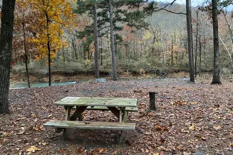 Cucumber Creek RV Park