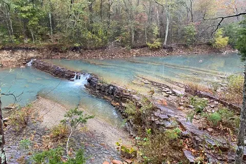 Cucumber Creek RV Park