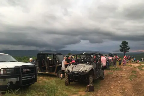 Cucumber Creek RV Park