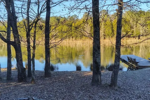 Deer Run and Eagle Ridge - Trace State Park