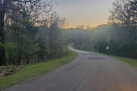 Deer Run and Eagle Ridge - Trace State Park
