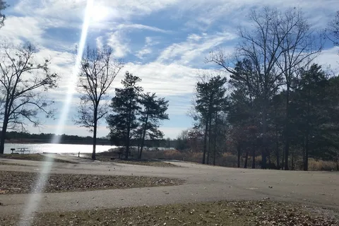 Deer Run and Eagle Ridge - Trace State Park
