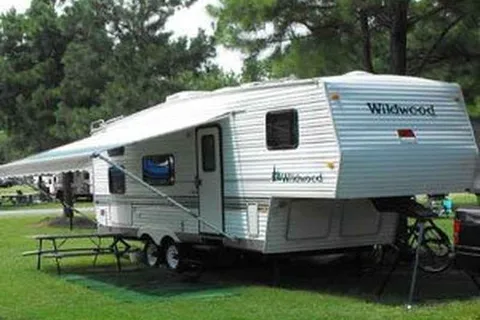 Boulder Creek Campground