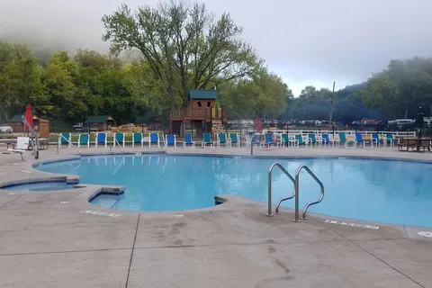 Boulder Creek Campground