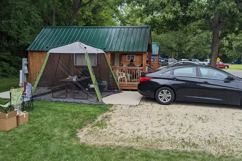 Boulder Creek Campground
