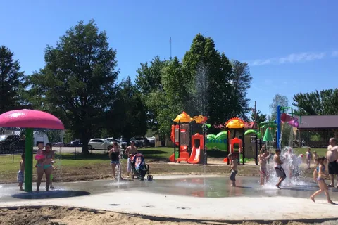Camping au Soleil Levant