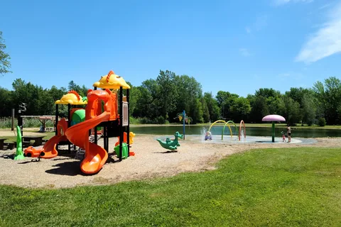 Camping au Soleil Levant