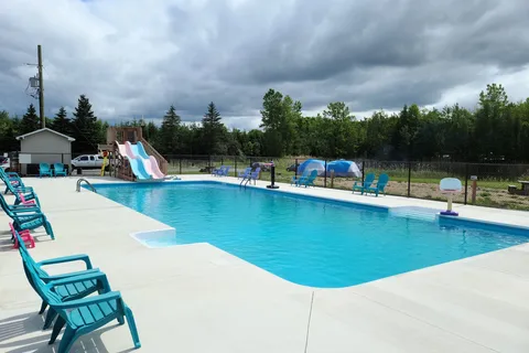 Camping au Soleil Levant