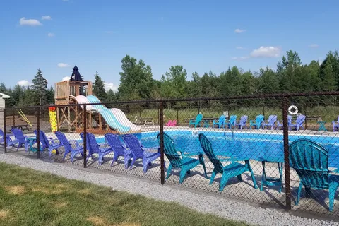 Camping au Soleil Levant