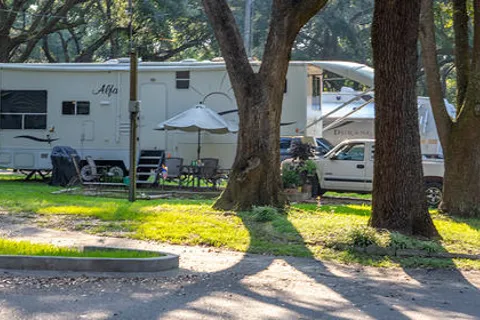 Mobile West RV Resort