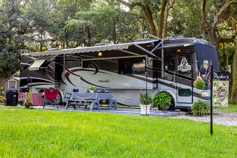 Mobile West RV Resort