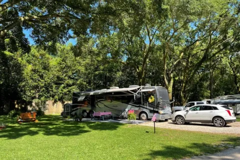 Mobile West RV Resort