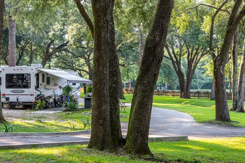 Mobile West RV Resort