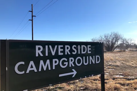 Riverside Campground