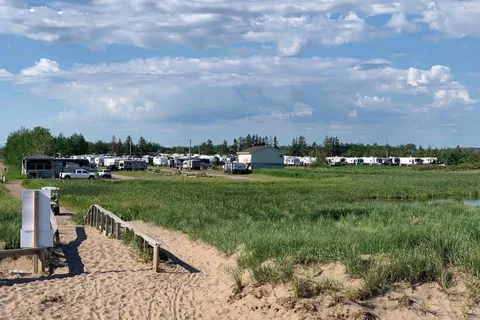 Gagnon Beach Campground