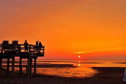 Gagnon Beach Campground