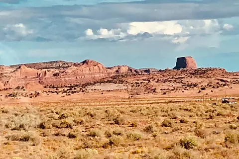 Page Lake Powell Campground