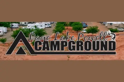 Page Lake Powell Campground