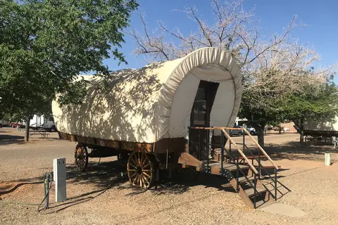 Page Lake Powell Campground
