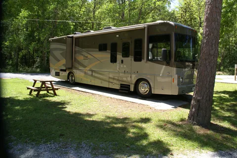 Sugar Sands Campground & Canoeing Outpost