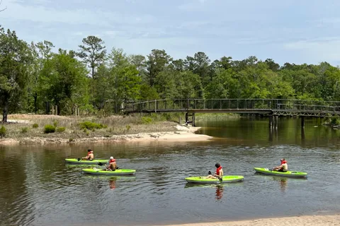 Sugar Sands Campground & Canoeing Outpost