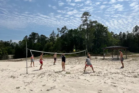 Sugar Sands Campground & Canoeing Outpost