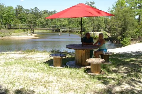 Sugar Sands Campground & Canoeing Outpost