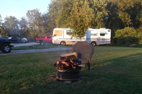 Castle Care Campground