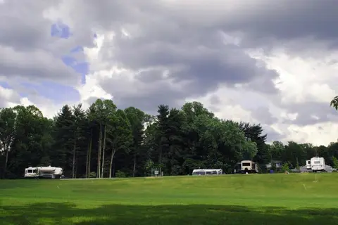 Castle Care Campground