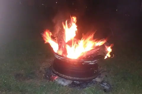 Castle Care Campground