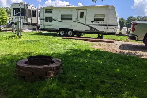 Castle Care Campground